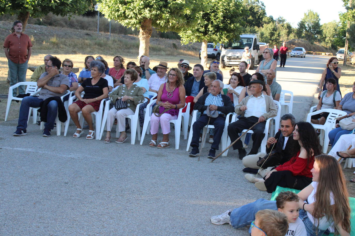 Sorihuela afianza su apuesta por la cultura