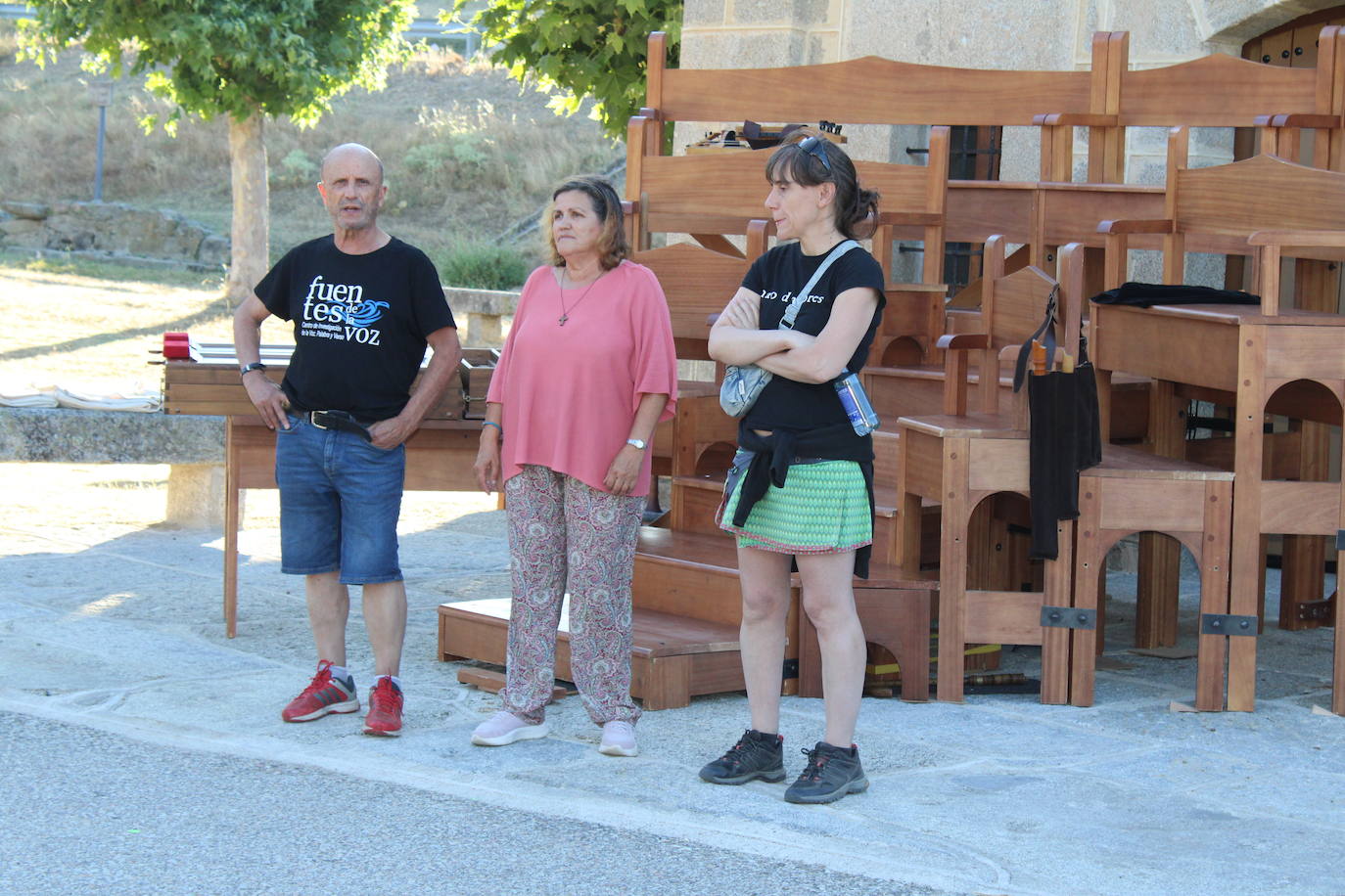 Sorihuela afianza su apuesta por la cultura