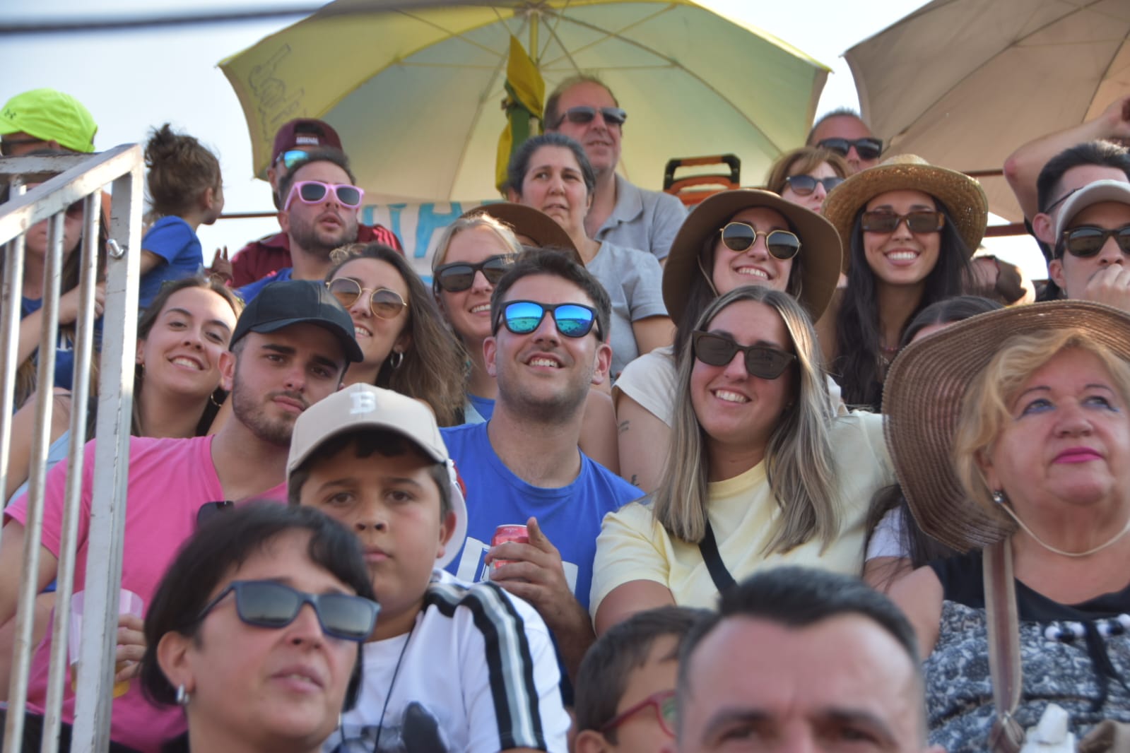Diversión, risas y tradición taurina
