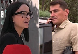 Claudia Bavel desvela el 'modus operandi' de Iker Casillas con las mujeres