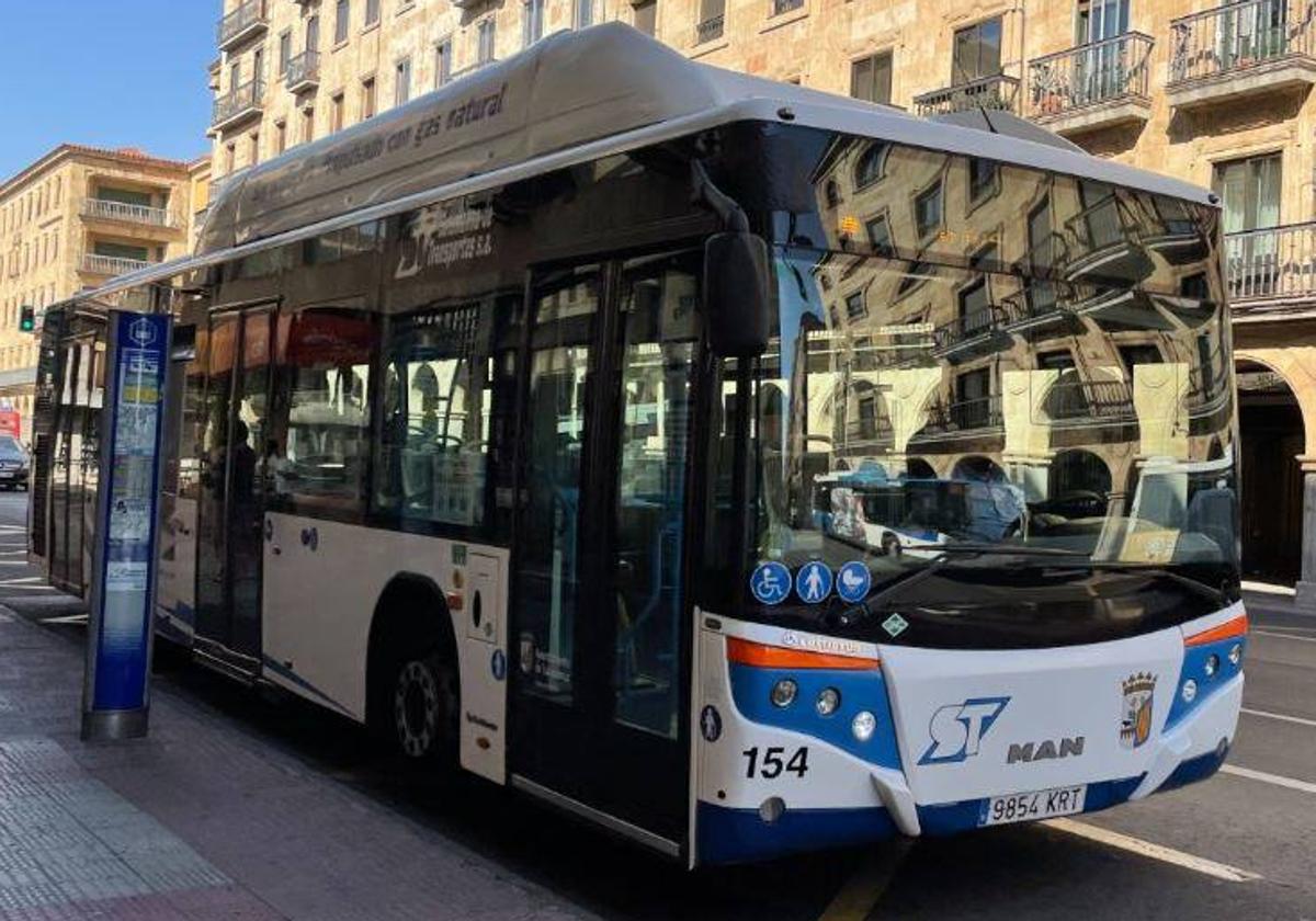 ¿Utilizará el nuevo servicio para recargar la tarjeta del bus urbano de forma online?