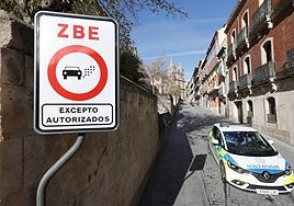 ¿Le parecen suficientes dos invitaciones al día para acceder a los negocios de la ZBE?