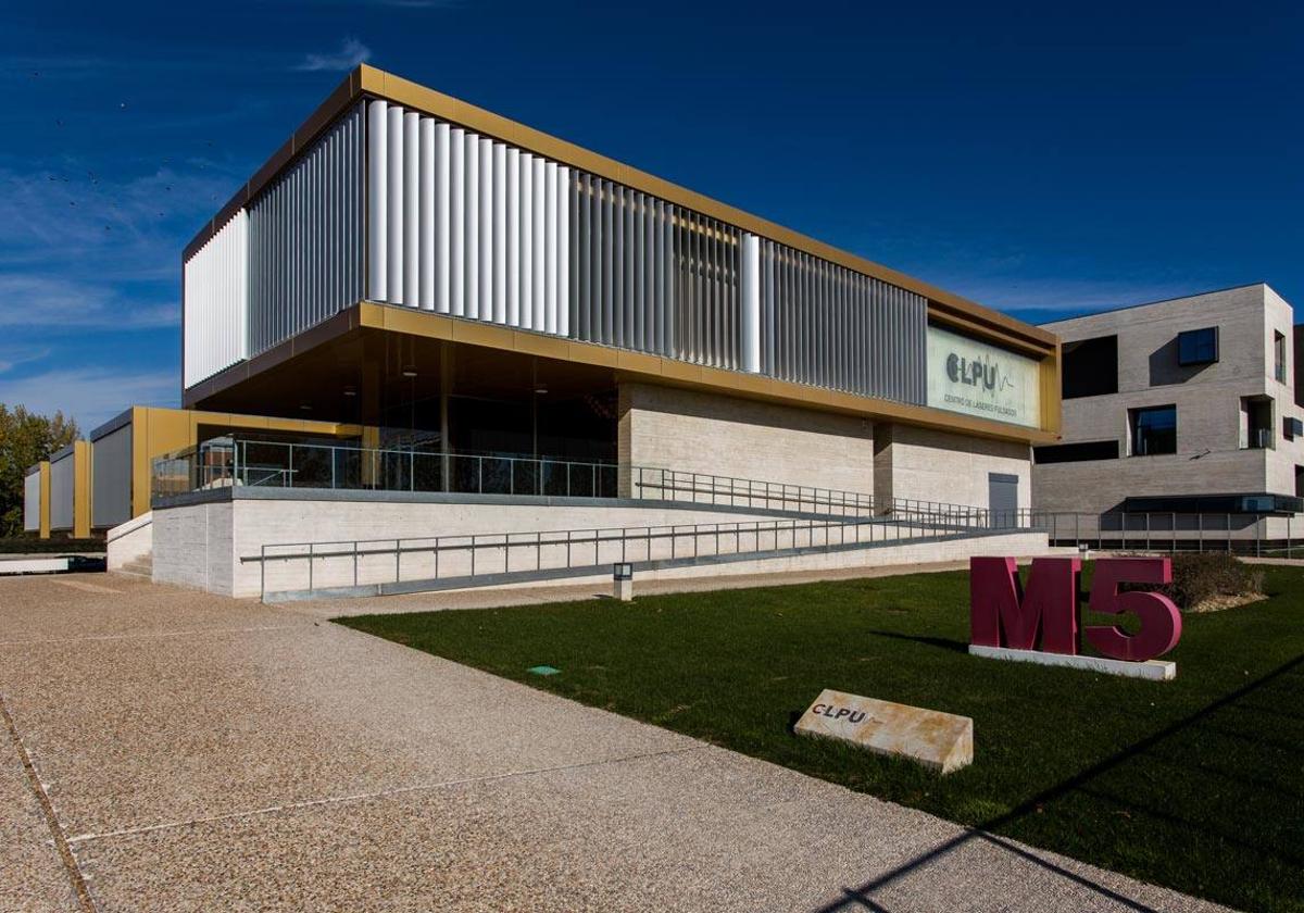 El Centro de Láseres Pulsados (CLPU).