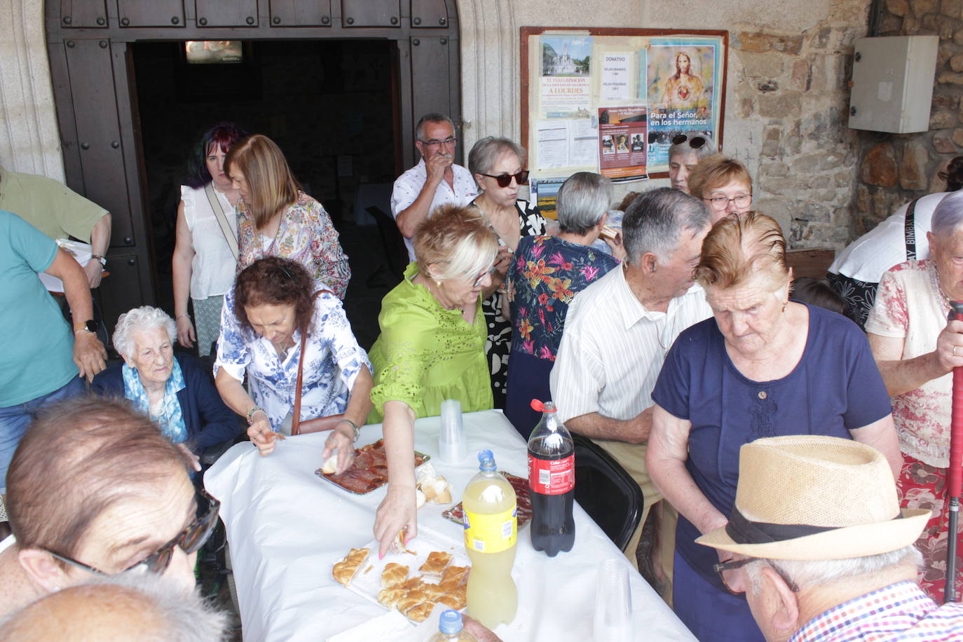 El Maíllo, el pueblo con el secreto de la longevidad: cinco centenarias en un año