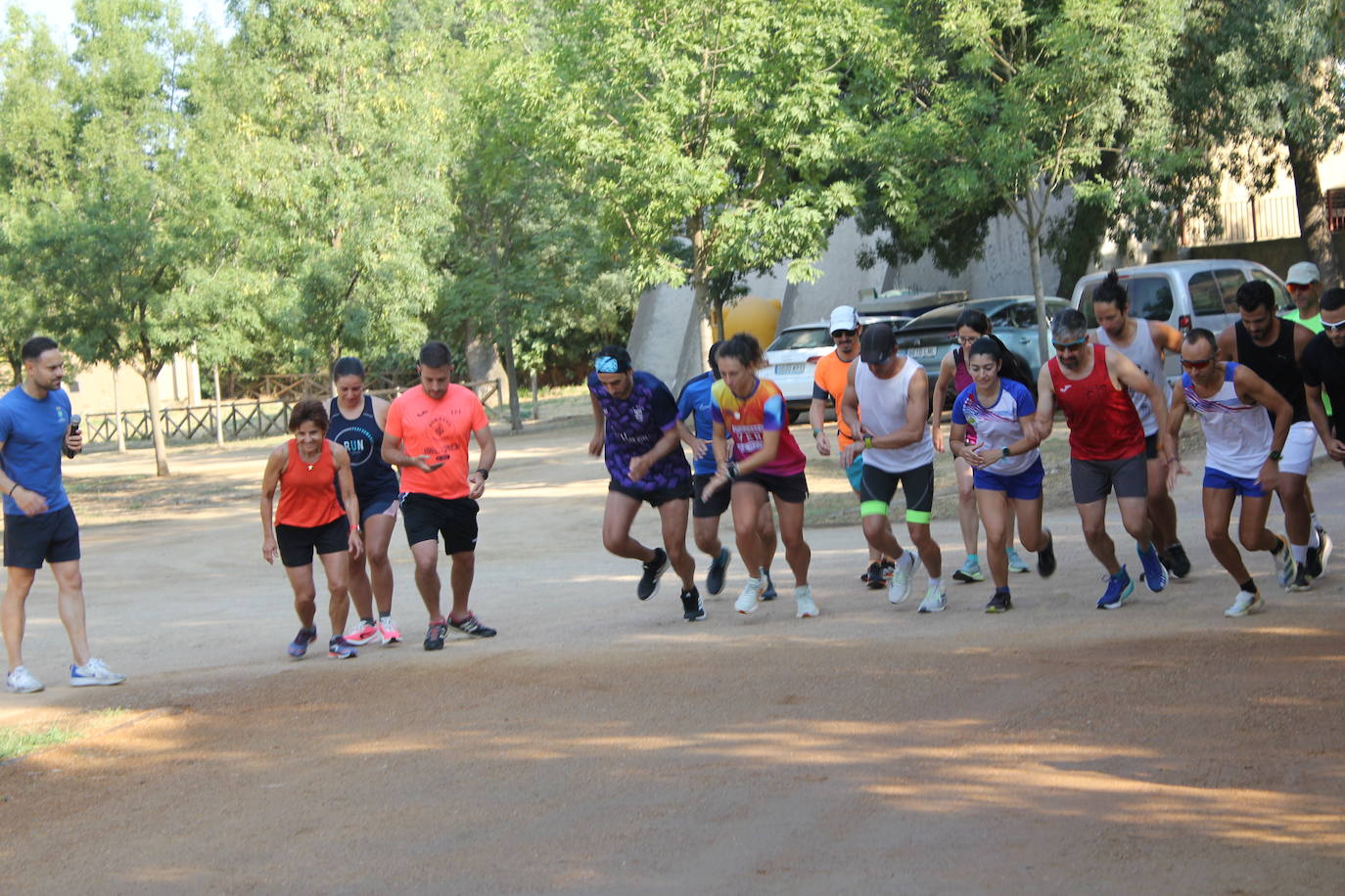 Las piraguas surcan las aguas en la XII Combinada del Águeda en Ciudad Rodrigo