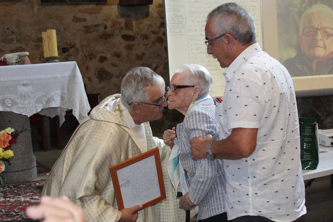 El Maíllo, el pueblo con el secreto de la longevidad: cinco centenarias en un año