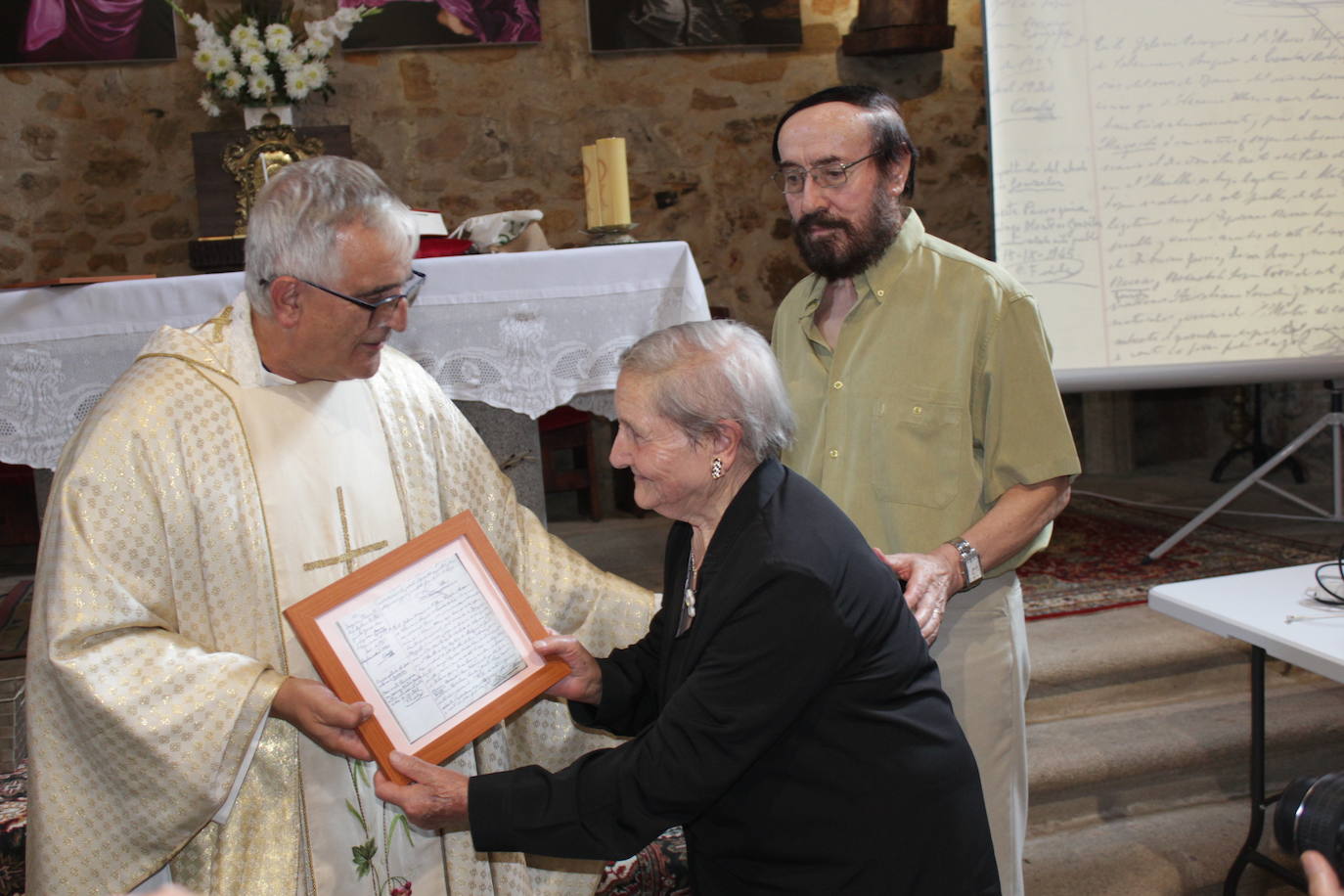 El Maíllo, el pueblo con el secreto de la longevidad: cinco centenarias en un año