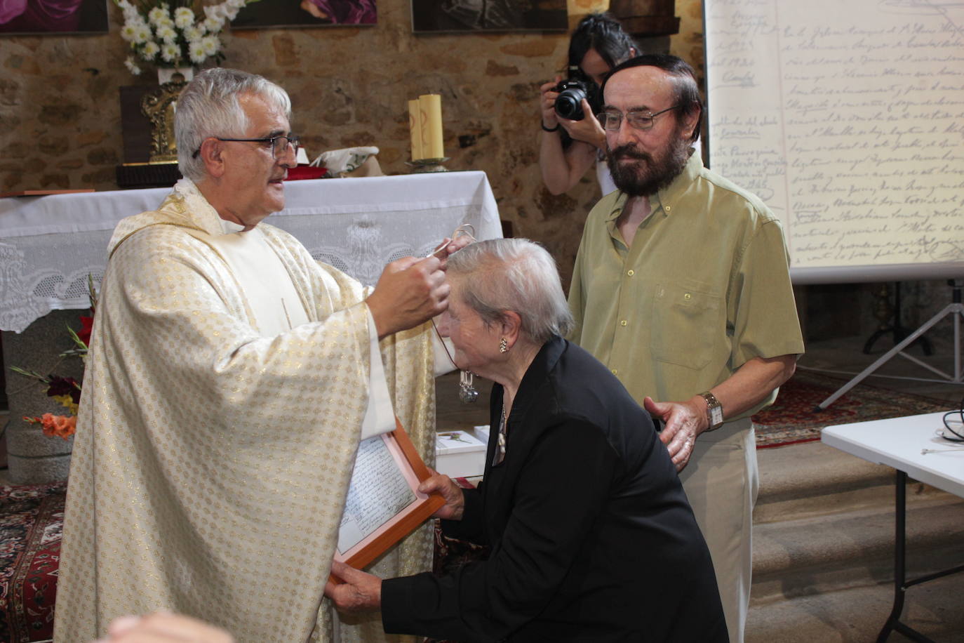 El Maíllo, el pueblo con el secreto de la longevidad: cinco centenarias en un año