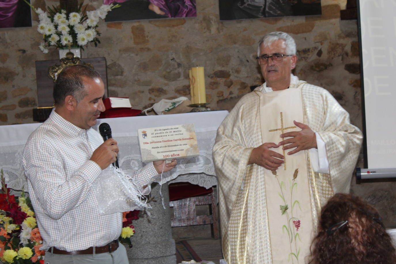 El Maíllo, el pueblo con el secreto de la longevidad: cinco centenarias en un año
