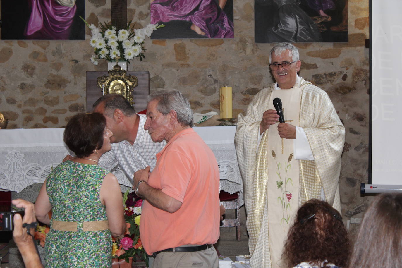 El Maíllo, el pueblo con el secreto de la longevidad: cinco centenarias en un año