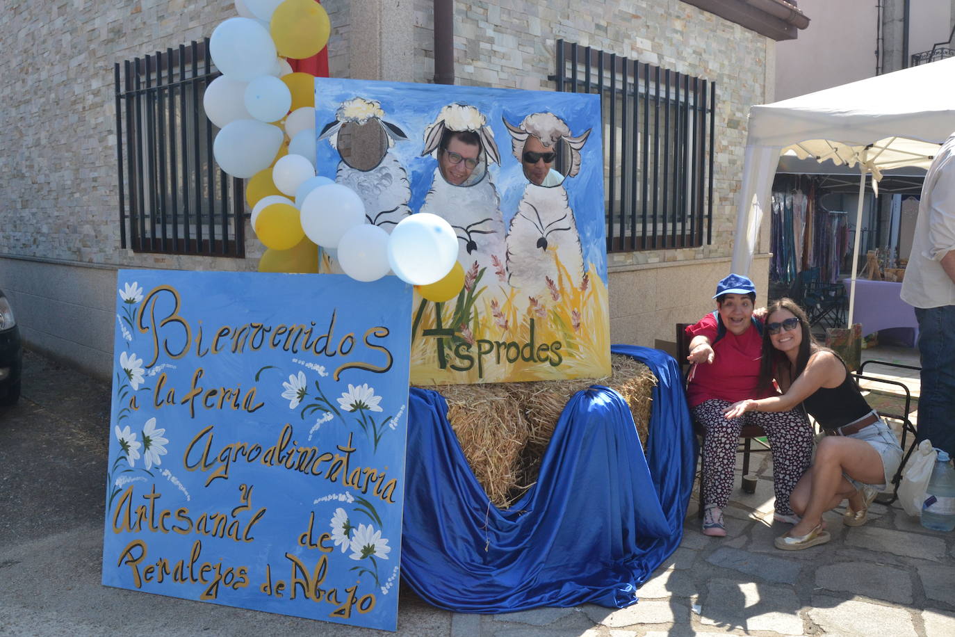 Un delicioso bocado de productos locales en Peralejos de Abajo