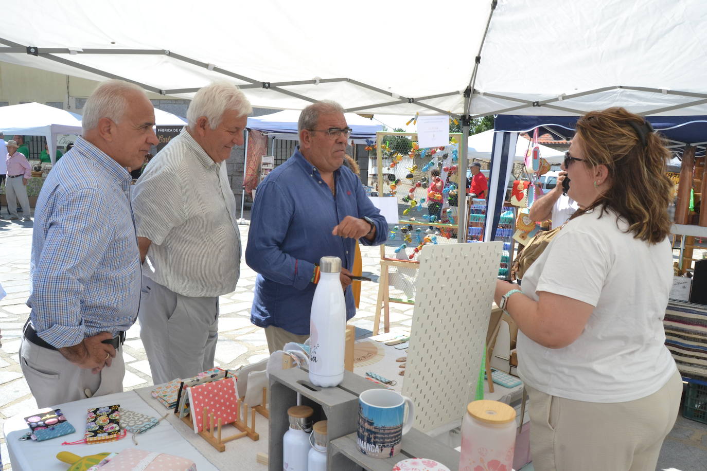 Un delicioso bocado de productos locales en Peralejos de Abajo