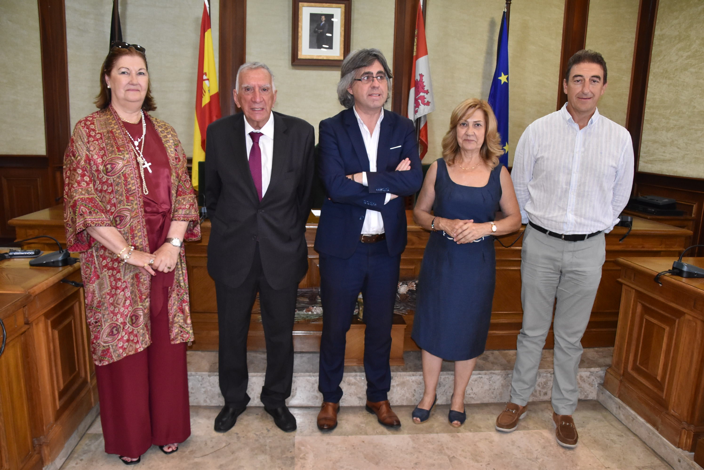 Una fiesta del Bejarano Ausente con sabor a despedida