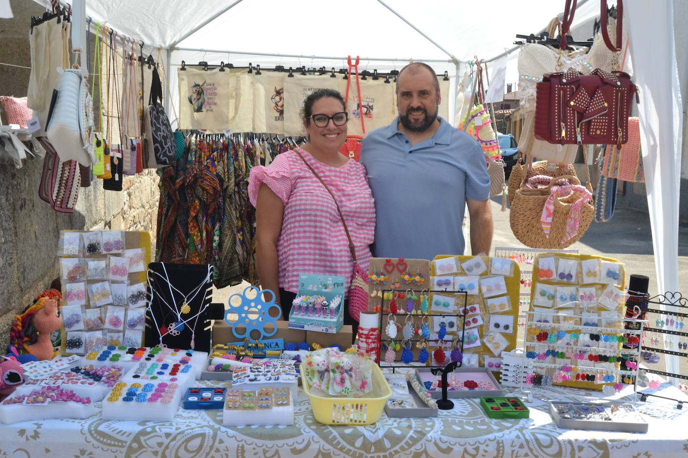Un delicioso bocado de productos locales en Peralejos de Abajo