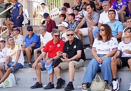 Imagen del ambiente en Las Pistas.