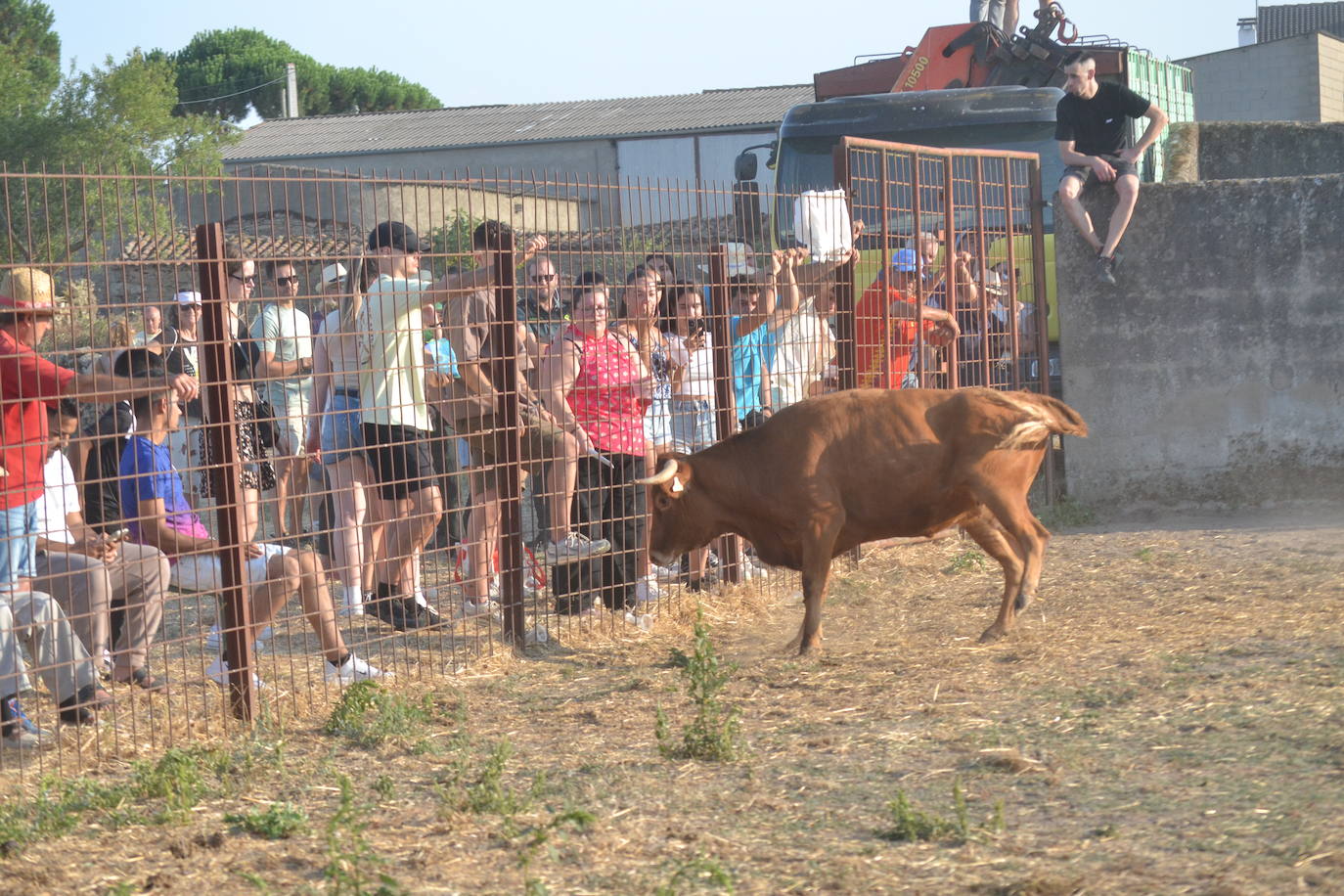 Un día repleto de emociones en Peralejos de Abajo