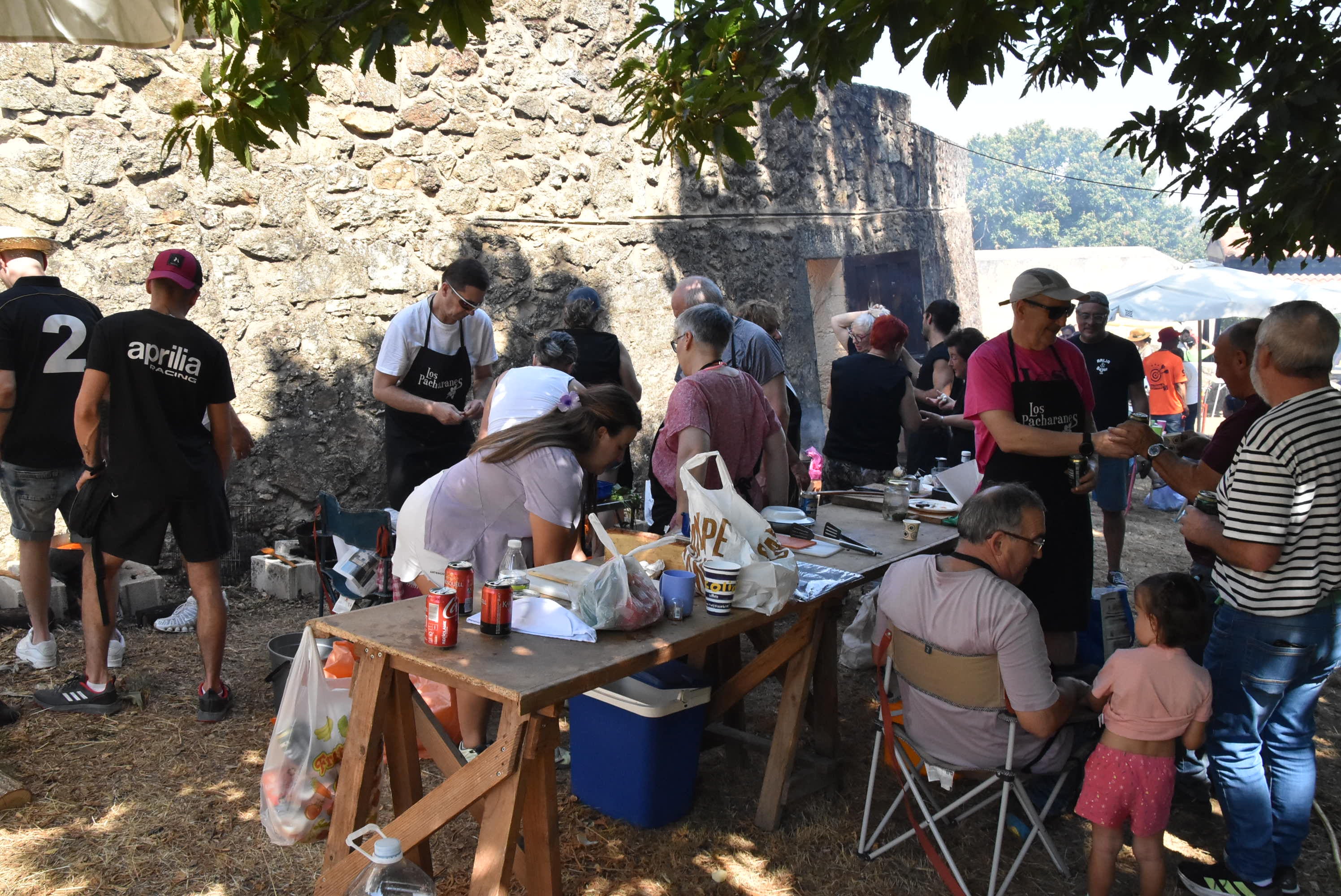 Jaime Sánchez y Estela Flores ganan la 50 edición del Día del Calderillo en Béjar