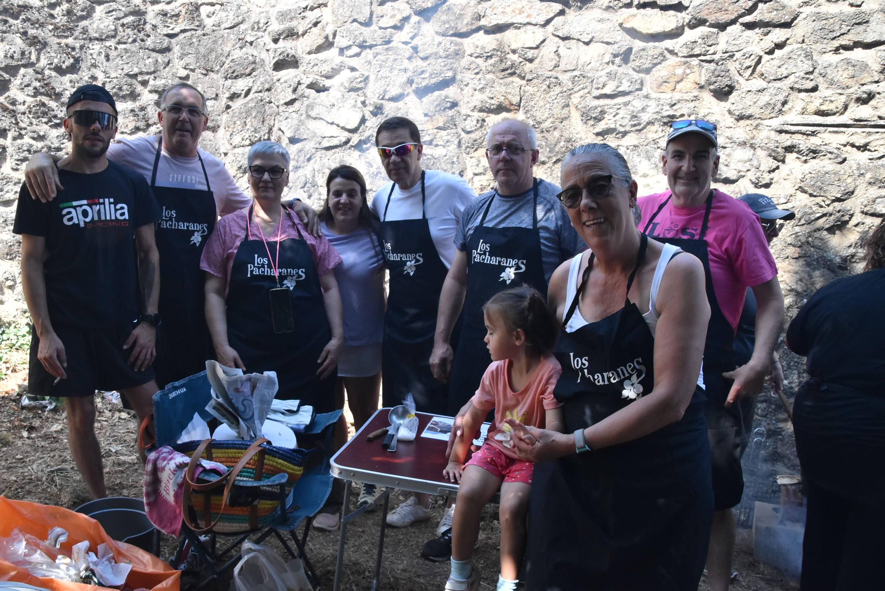 Jaime Sánchez y Estela Flores ganan la 50 edición del Día del Calderillo en Béjar
