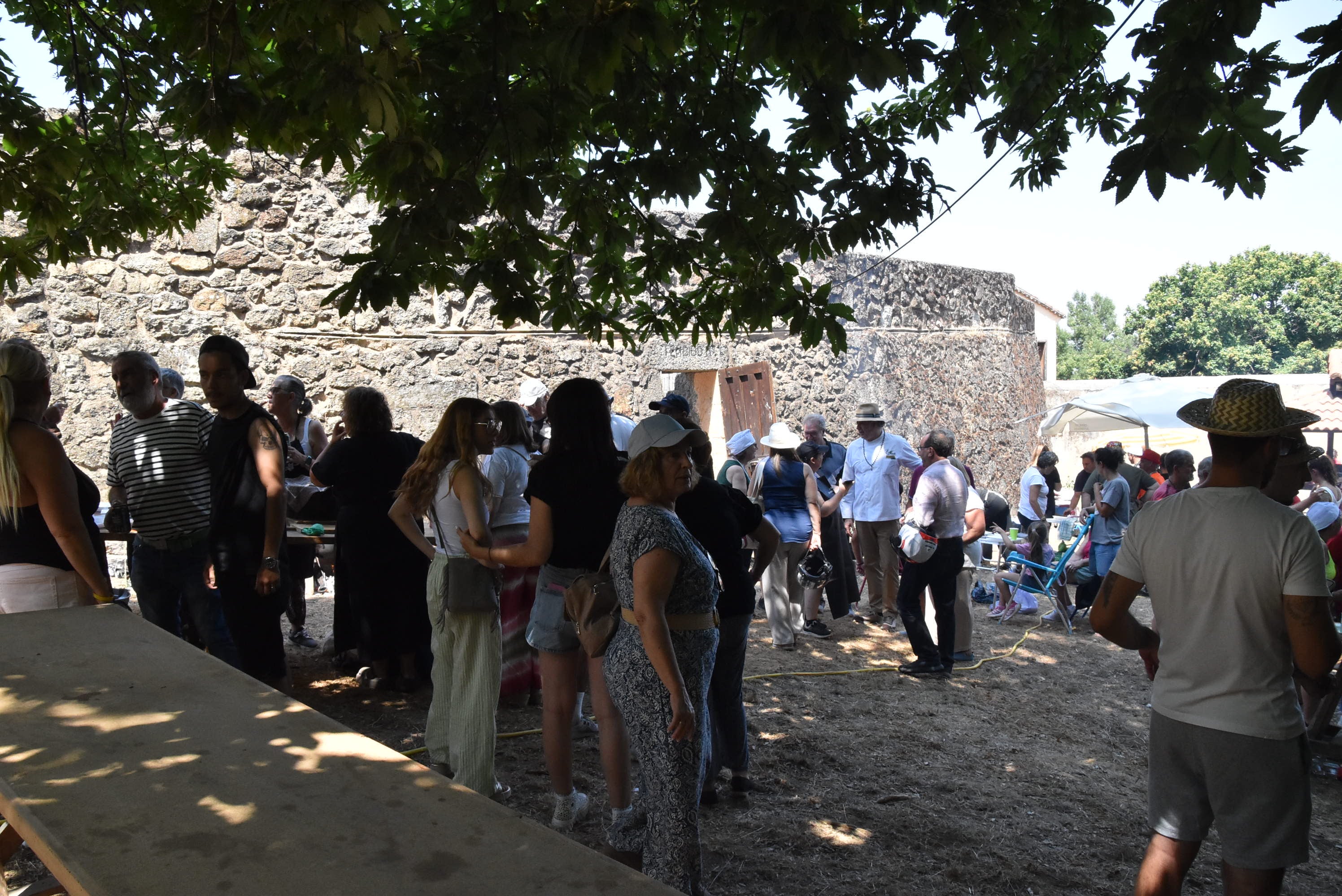 Jaime Sánchez y Estela Flores ganan la 50 edición del Día del Calderillo en Béjar