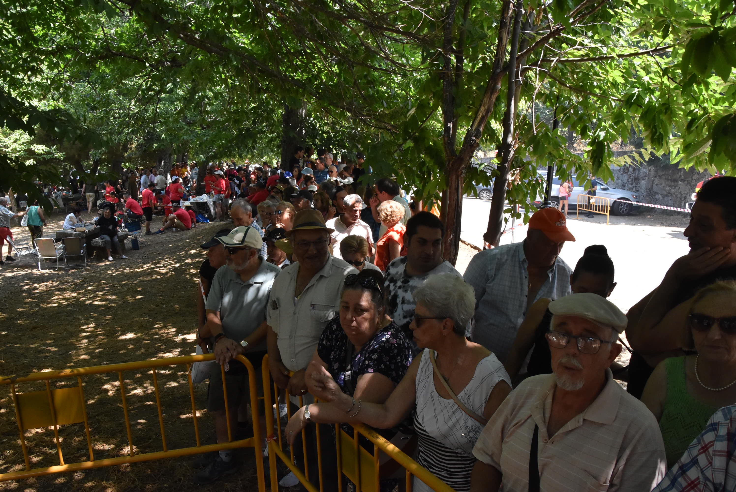 Jaime Sánchez y Estela Flores ganan la 50 edición del Día del Calderillo en Béjar