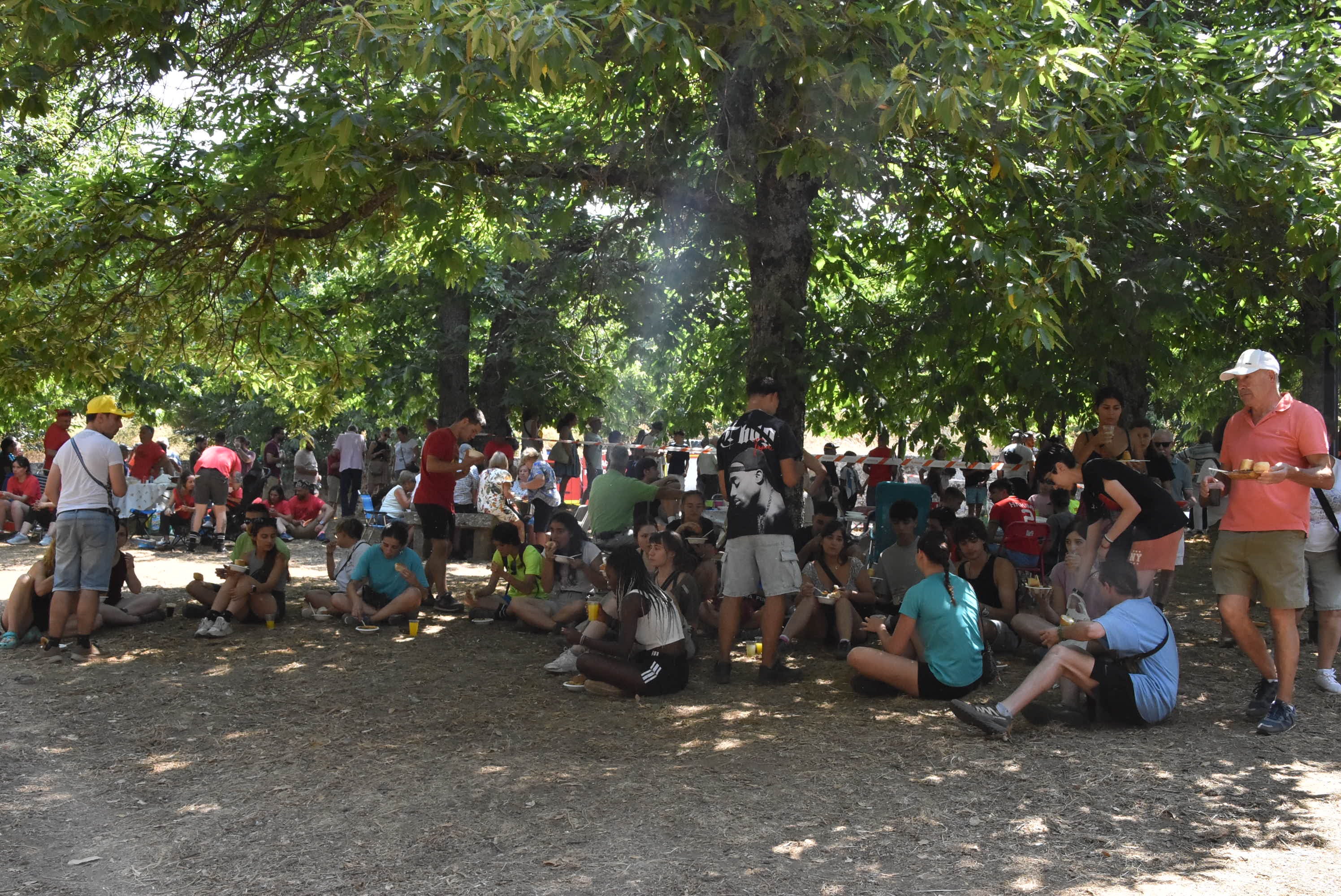 Jaime Sánchez y Estela Flores ganan la 50 edición del Día del Calderillo en Béjar
