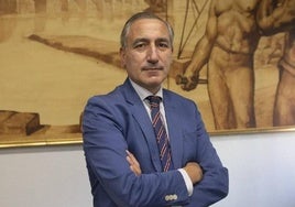 Prieto es director de Comercio Internacional en la Cámara de Zamora.