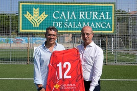 Caja Rural de Salamanca se une con el C.D. Salamanca Fútbol Femenino