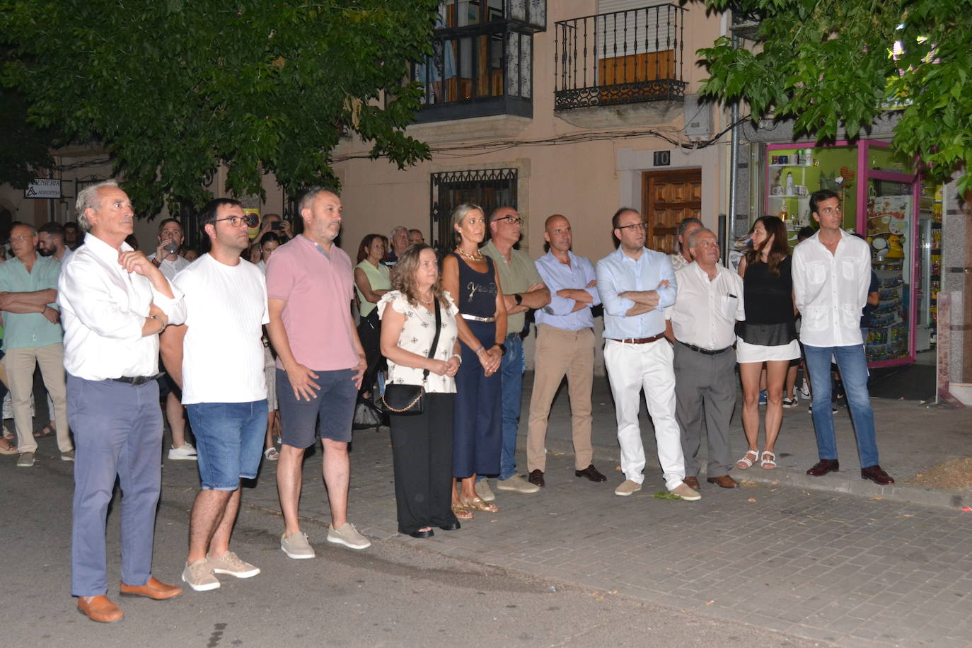 Ciudad Rodrigo abre el Martes Chico con la emoción y entrega de Alejandro Marcos