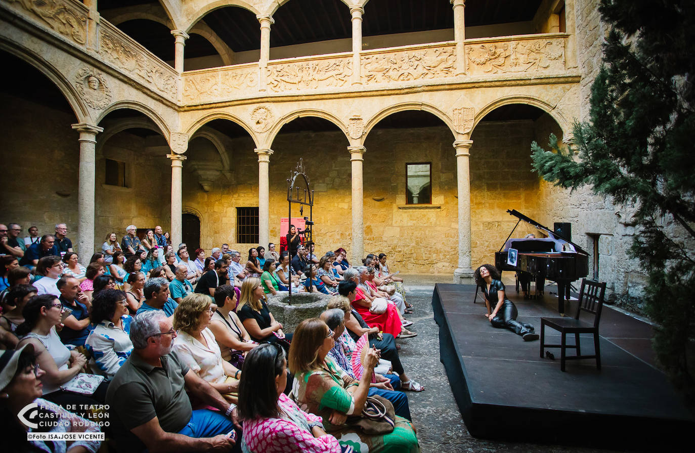 La XXVIII Feria de Teatro de Castilla y León, todo un referente, lista para abrir el telón