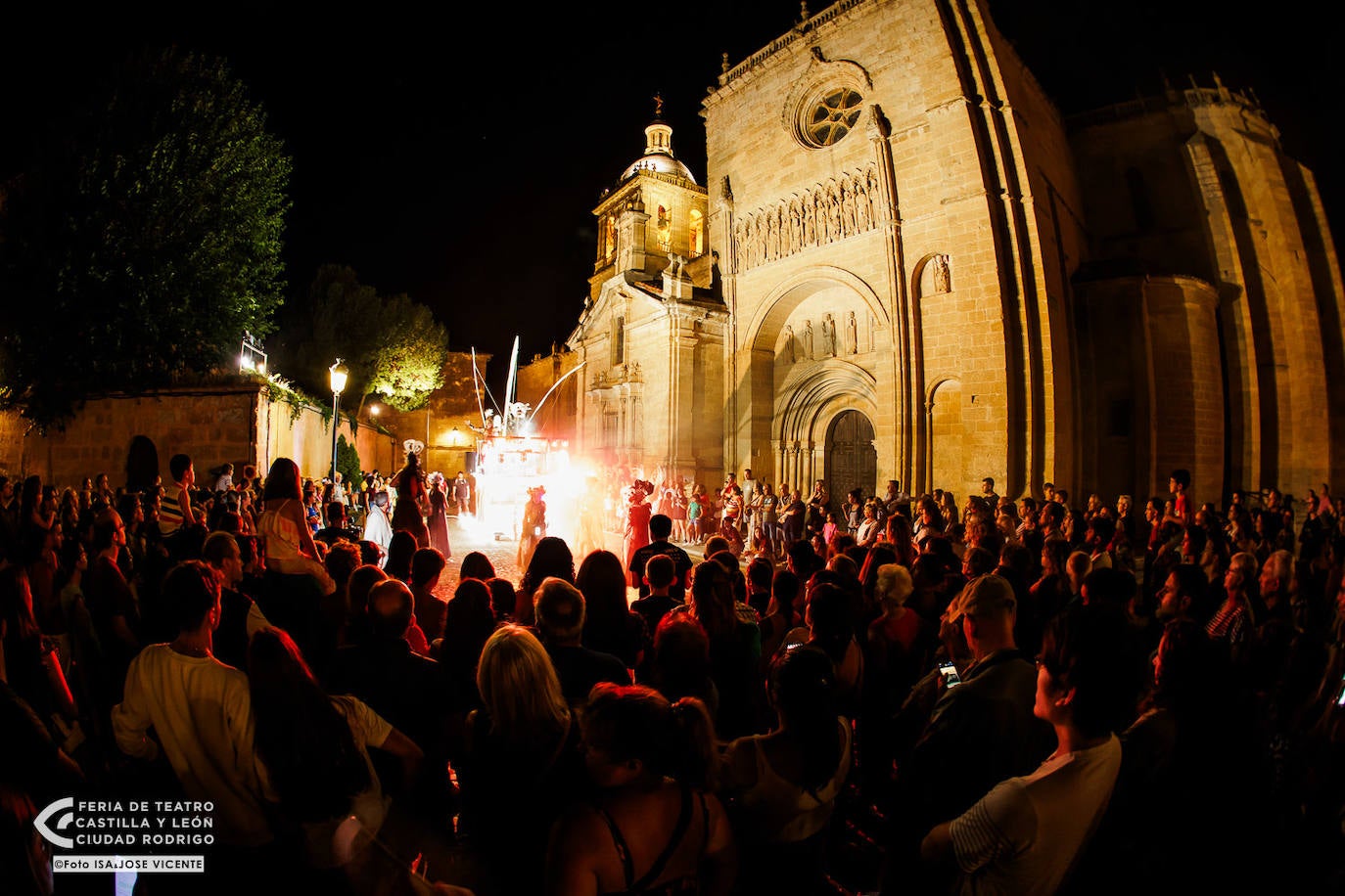 La XXVIII Feria de Teatro de Castilla y León, todo un referente, lista para abrir el telón