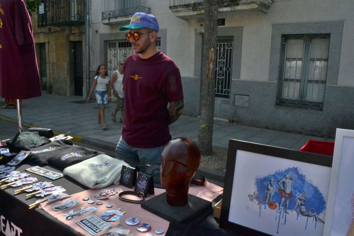 La gran fiesta del comercio local