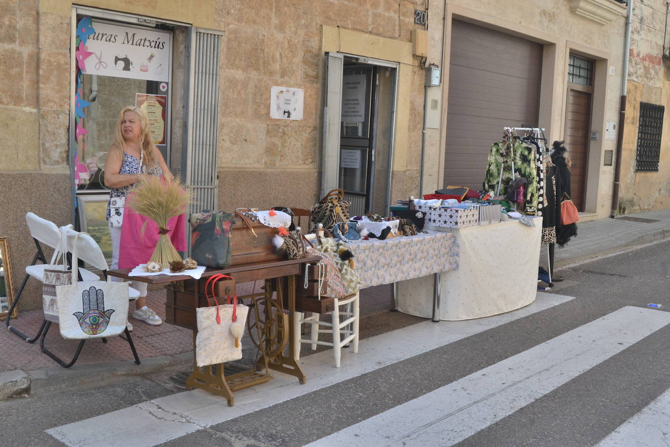 La gran fiesta del comercio local