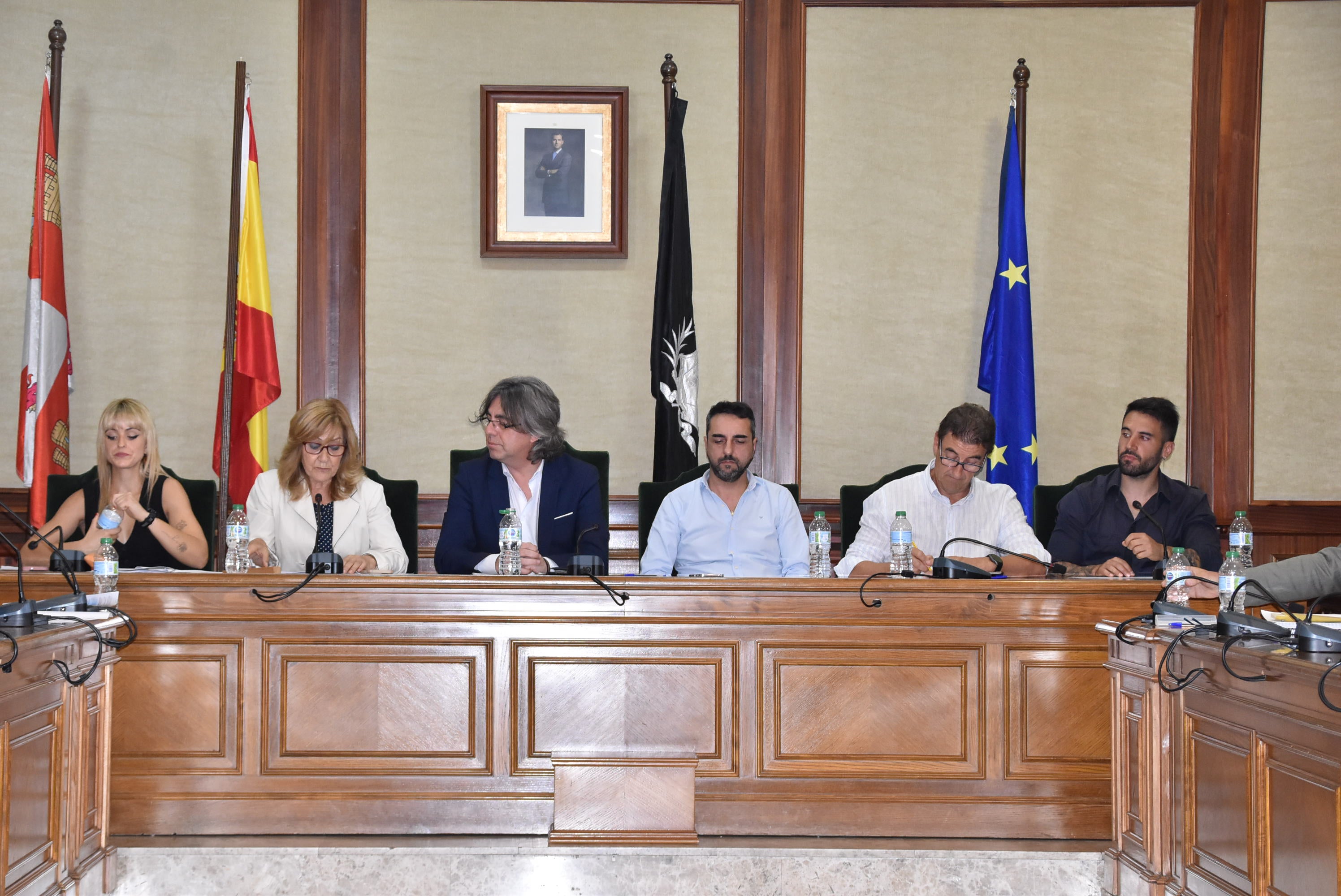 &quot;Hoy es un día histórico para Béjar&quot;