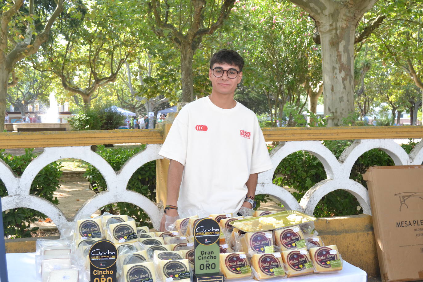 La gran fiesta del comercio local