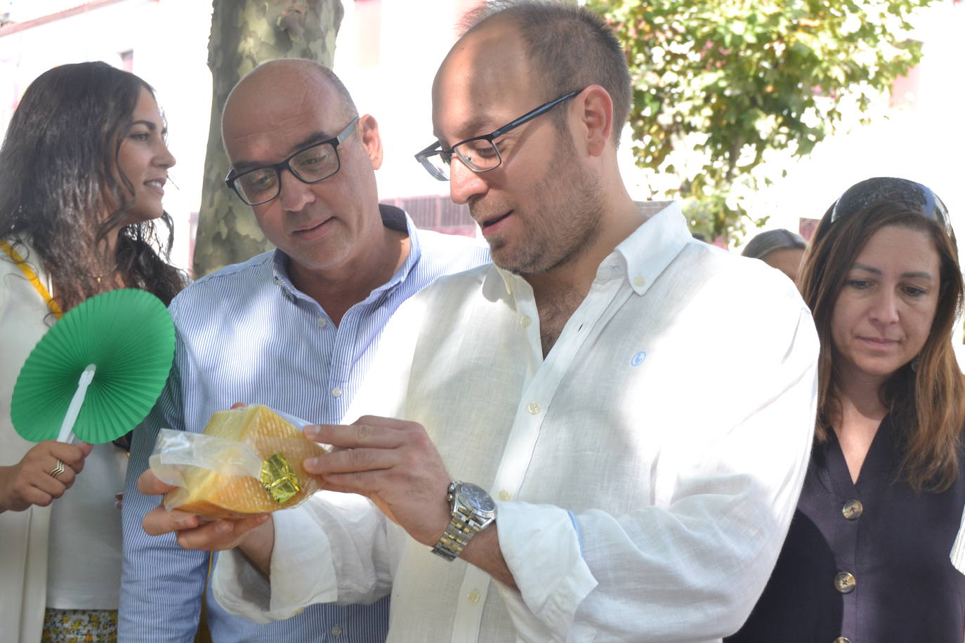 La gran fiesta del comercio local