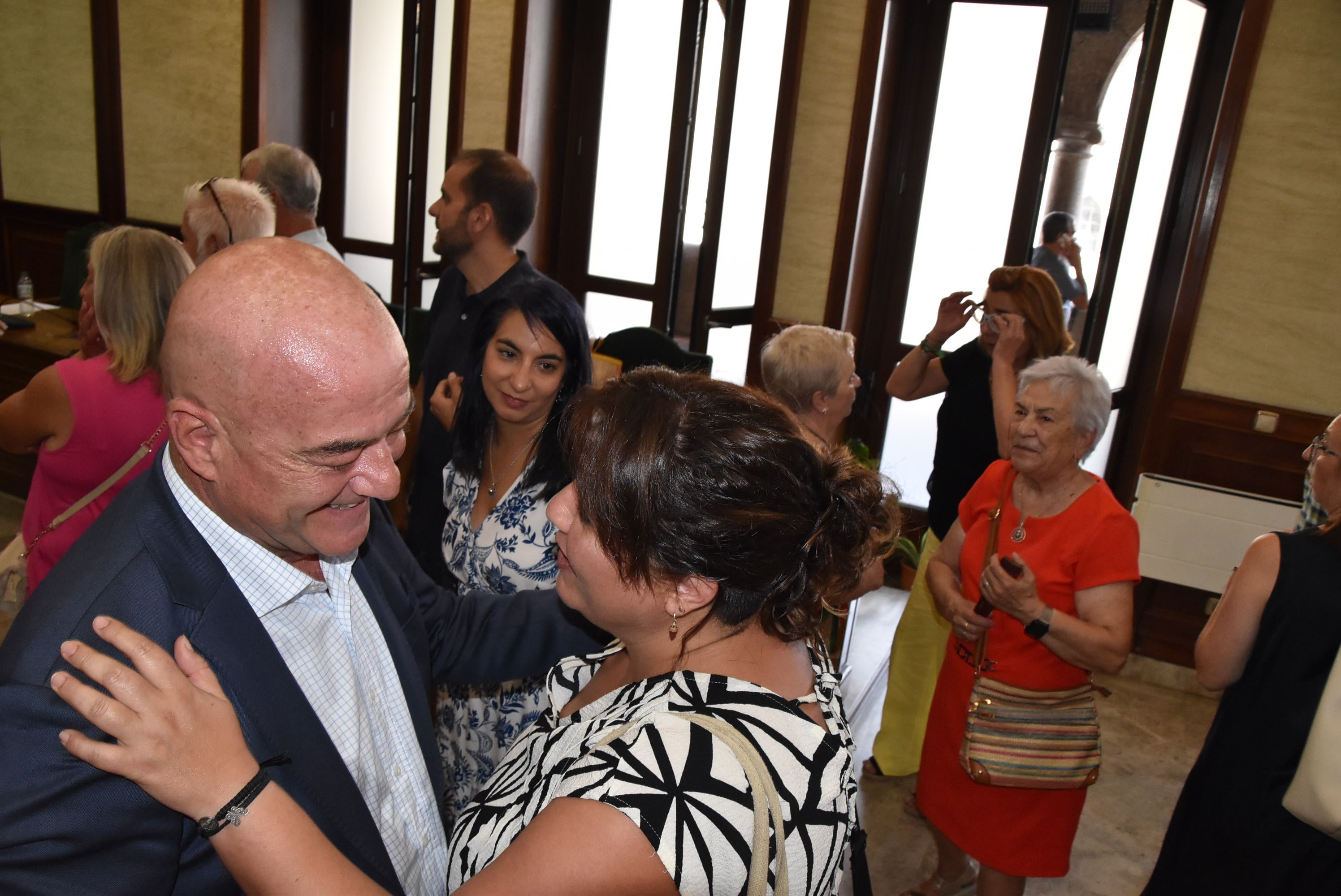 &quot;Hoy es un día histórico para Béjar&quot;