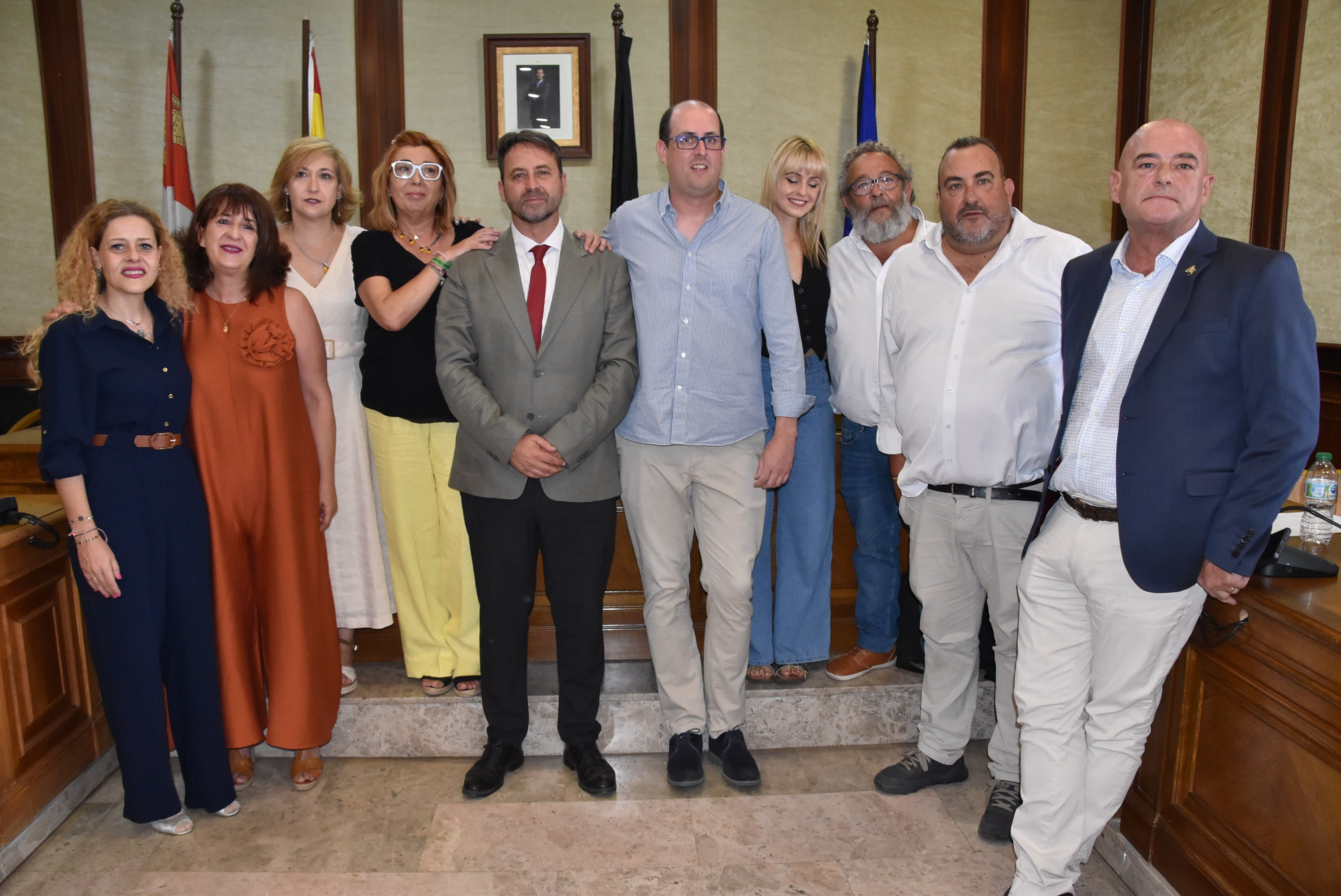 &quot;Hoy es un día histórico para Béjar&quot;