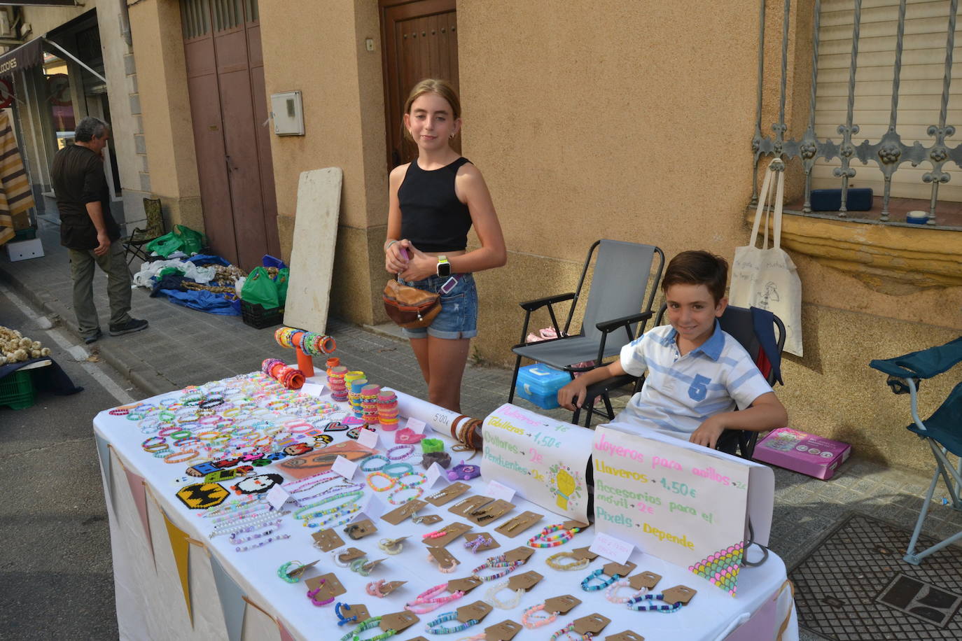 La gran fiesta del comercio local