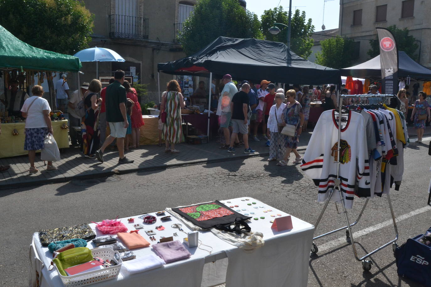 La gran fiesta del comercio local