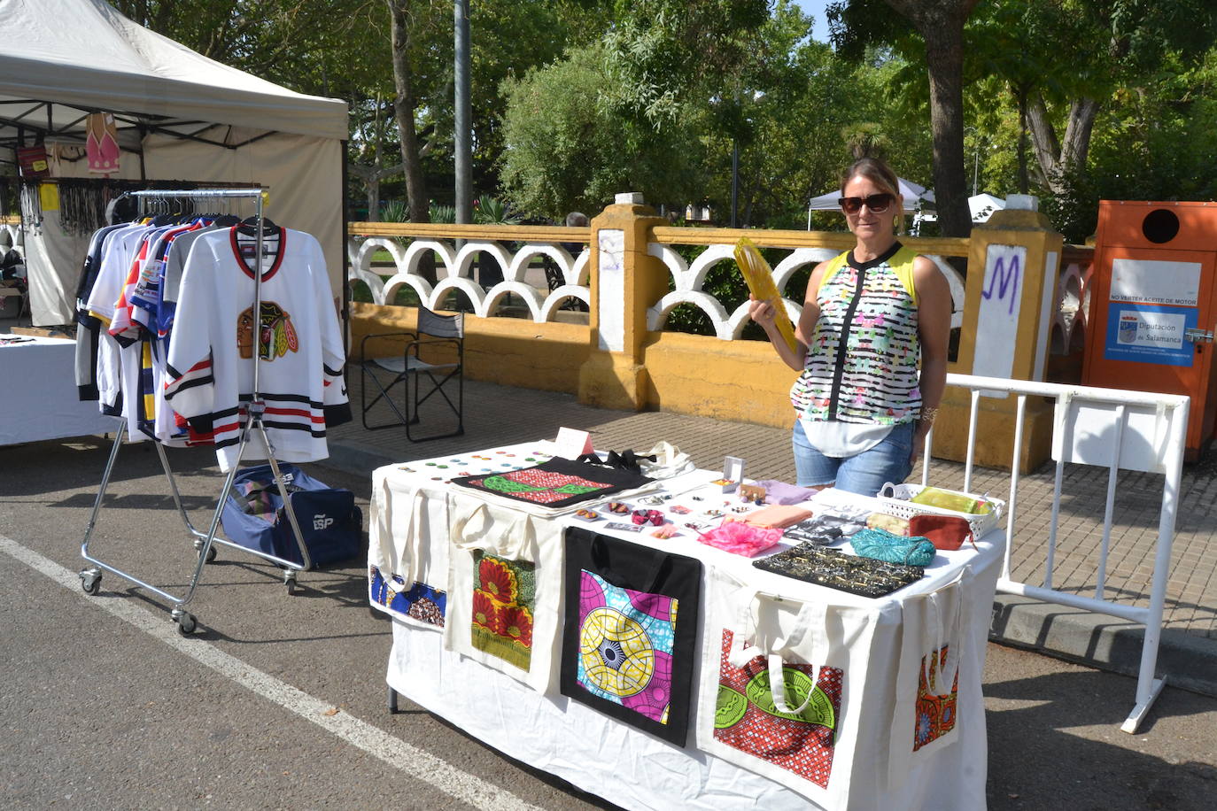 La gran fiesta del comercio local