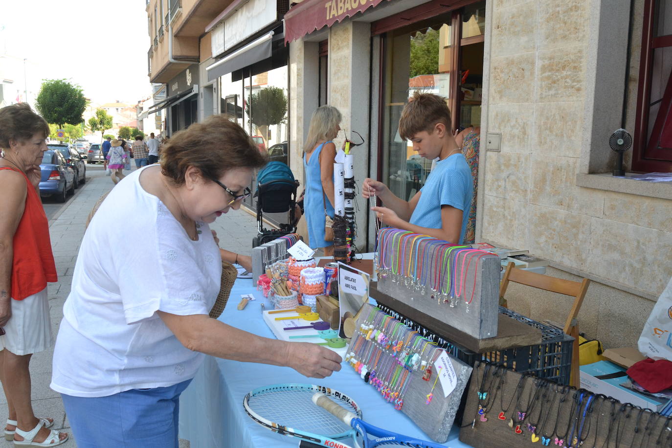 La gran fiesta del comercio local