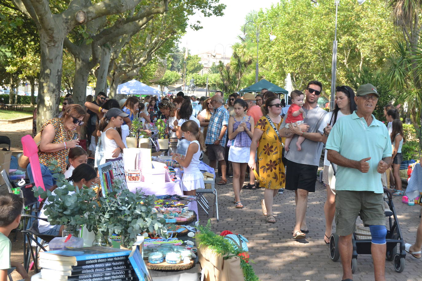 La gran fiesta del comercio local
