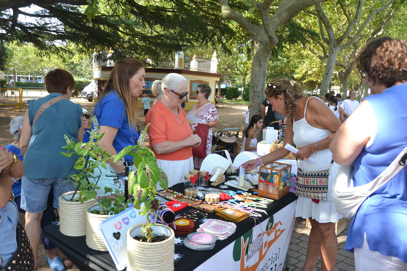 La gran fiesta del comercio local