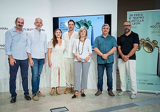 Presentación de la feria en Mérida.