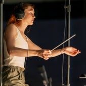 La compositora salmantina Alba Sánchez Torremocha.