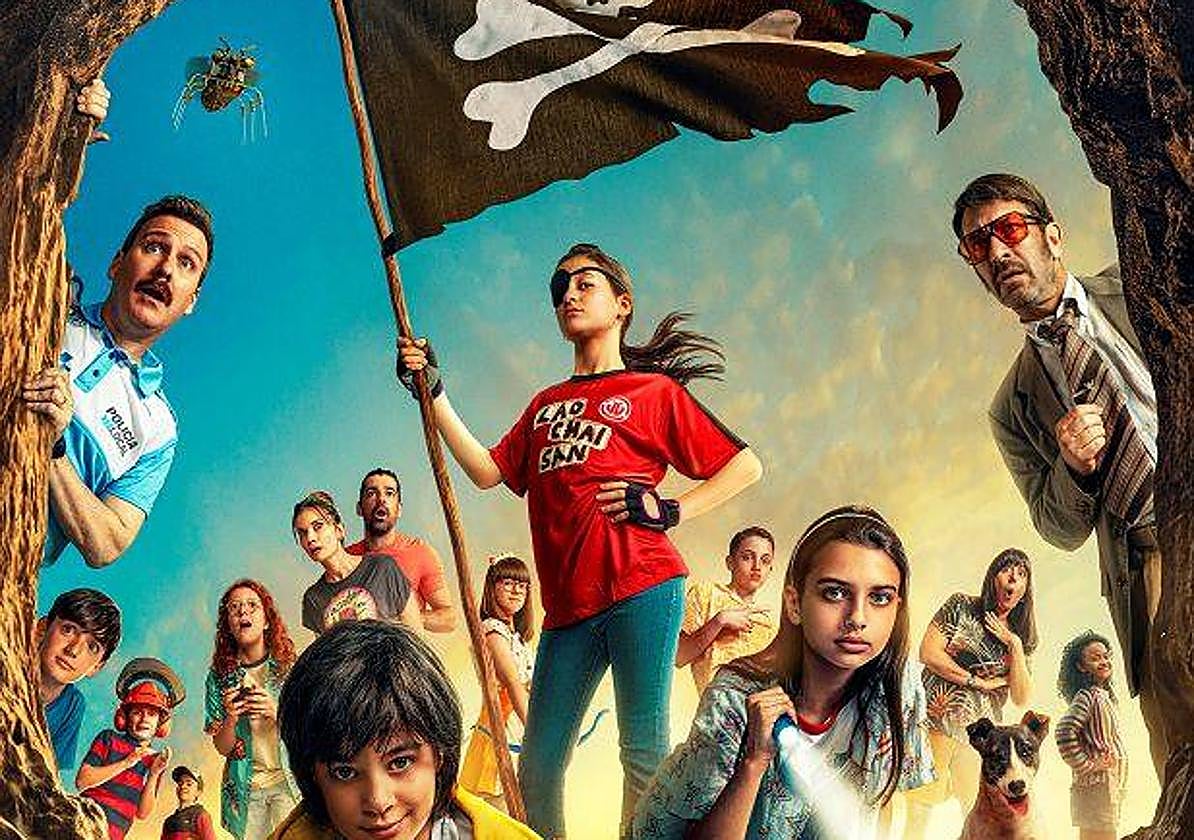 Preestreno especial 'Los Futbolísimos 2' en Van Dyck Tormes