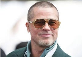 Brad Pitt.