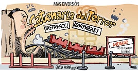 La viñeta de Morán