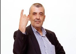 Manuel Esteban Fernández, 'Manolete'.