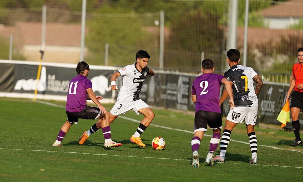 La victoria se queda en el Reina: el derbi de Copa Federación, en imágenes